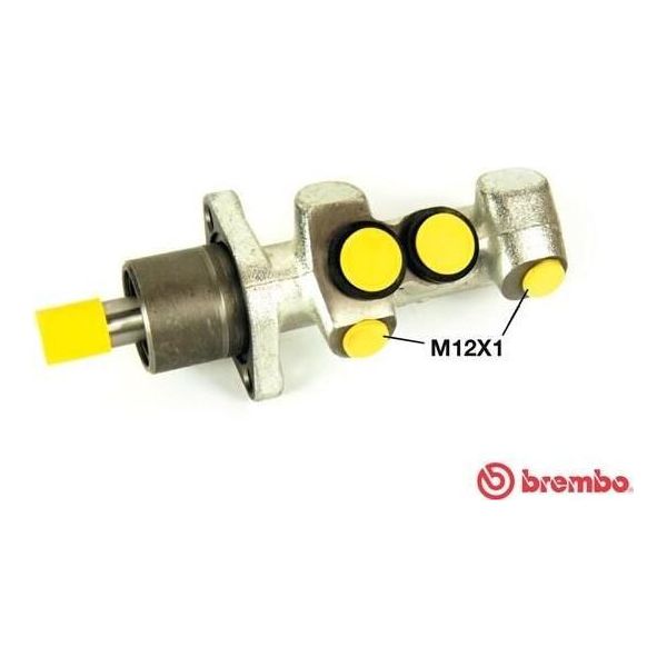 Brembo M 61 016 - Oe 4601E9 Pompa Freno Per 406, Berlingo, Partner (5, G)-image