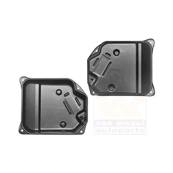 Van Wezel 0331070 - Oe 01M321359 Coppa Dell'olio Della Trasmissione Per A3 (8L), Toledo Ii (1M2), Leon (1M1), Ibiza (6K), Cordoba (6K), Octavia I (1U), Golf Iv (1J), Golf Cabriolet (1E), Bora (1J)-image