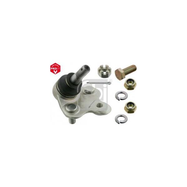 Febi Bilstein 12933 - Oe 43330 29265 Giunto Sferico Per Picnic (XM1), Celica (T20), Carina E (T19), Avensis Verso (M2), Avensis (T22)-image