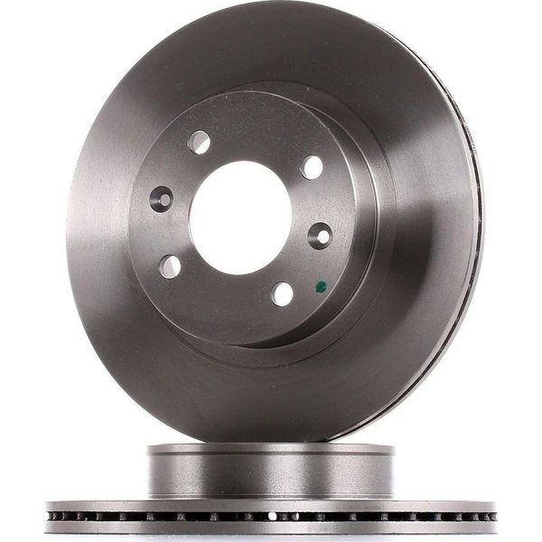 Brembo 09.A867.10 - Disco Freno Oe 517120X700 Per I10 (AC3, AI3), I10 (Ba, Ia), I10 (Pa), Picanto (Sa), Picanto (Ta)-image