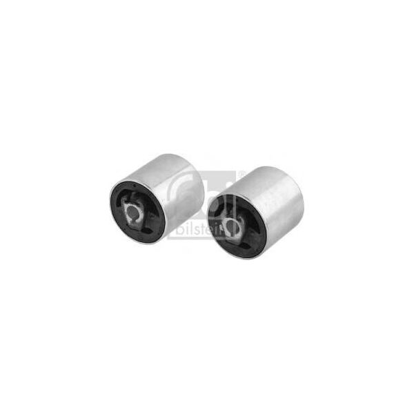 Febi Bilstein 12576 - Oe 31 12 0 006 482 Cuscinetto, Braccio Di Controllo Per Serie 7 (E38), Serie 5 (E39)-image