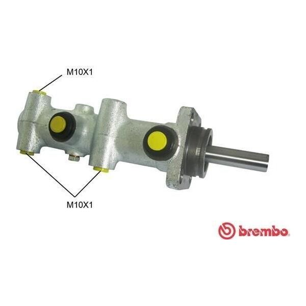 Pompa Freno Brembo (M 61 115) Per Fiat Ducato Citroen C25 Peugeot J5-image