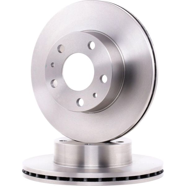 Brembo 09.8931.20 - Disco Freno Oe 1607872080 Per Boxer, Ducato, Jumper-image