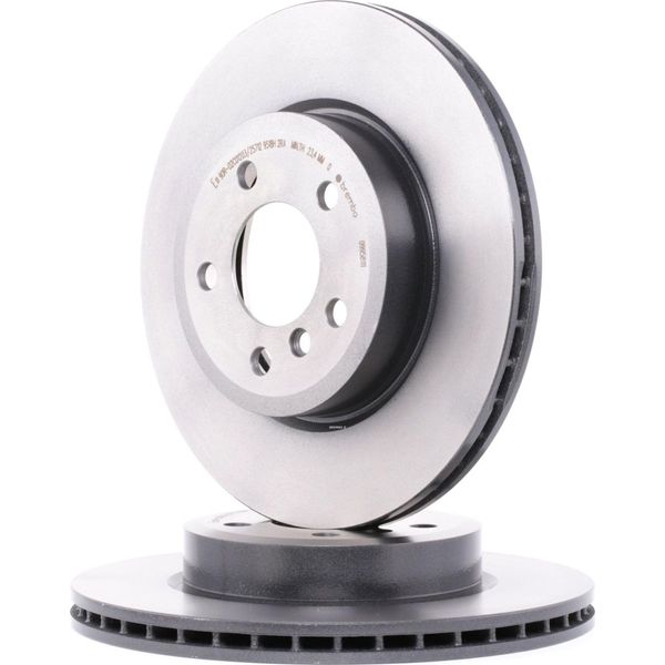 Brembo 09.9581.11 - Disco Freno Oe 34113400151 Per X3 (E83)-image