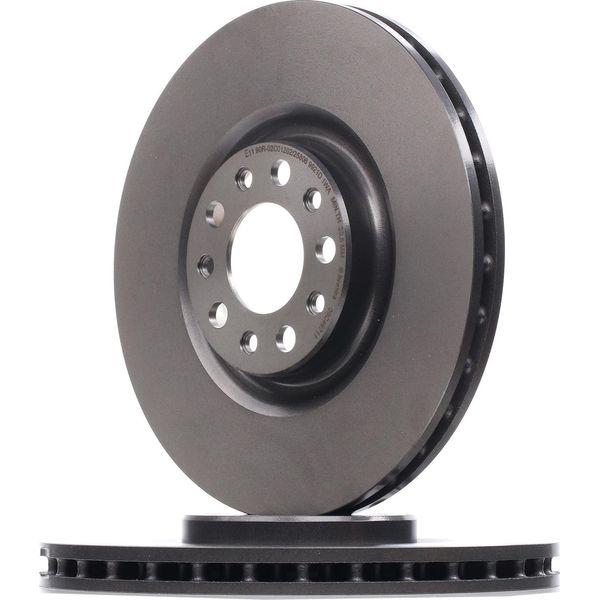 Brembo 09.C497.11 - Disco Freno Oe 50532932 Per Giulia (952), Stelvio (949)-image