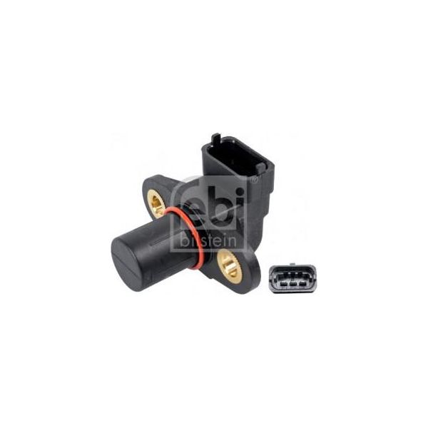 Febi Bilstein 33737 - Oe 3 153 91 28 Sensore, Posizione Albero A Camme Per Classe C (W202), Vito (W638), Classe V (638/2), Sprinter (W904), Sprinter (W903), Sprinter (W901, W902), Slk (R170), Sl (R129), Classe S (W140), Classe M (W163), Classe G (W463), Classe E (S210), Classe E (W210), Clk (A208), Clk (C208), Classe C (S202)-image