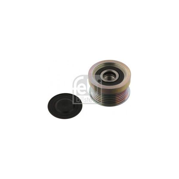 Febi Bilstein 14997 - Puleggia Alternatore Oe 30667878 Per C70 I (872, 873), S60 I (384), S70 (874), S80 I (184), V70 I (875, 876), V70 Ii (285), V70 Iii (135), XC70 (295), XC90 I (275)-image