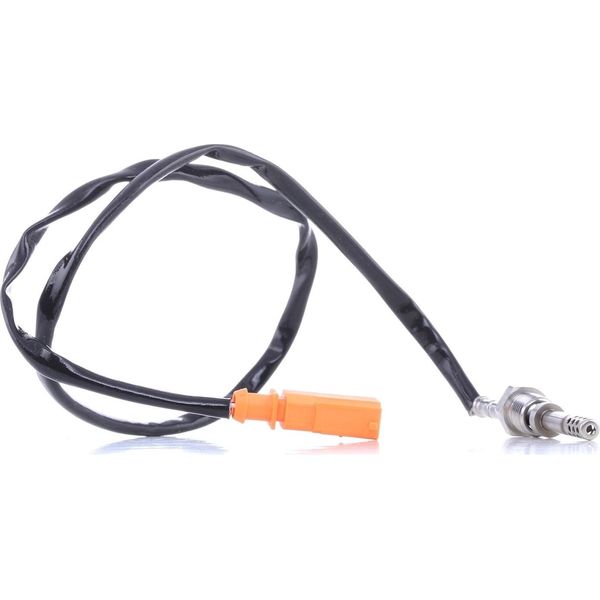 Hella 6PT 010 376-101 - Oe 03L 906 088 Cc Sensore Temperatura Gas Di Scarico Per A3 (8P), Tt (8J), Altea (5P), Leon (1P1), Toledo Iii (5P2), Octavia Ii (1Z), Superb Ii (3T), Yeti (5L), Maggiolino (5C), Eos (1F), Golf Plus (5M), Golf V (1K), Golf Vi, Jetta Iii (1K2), Jetta Iv, Scirocco, Tiguan (5N)-image