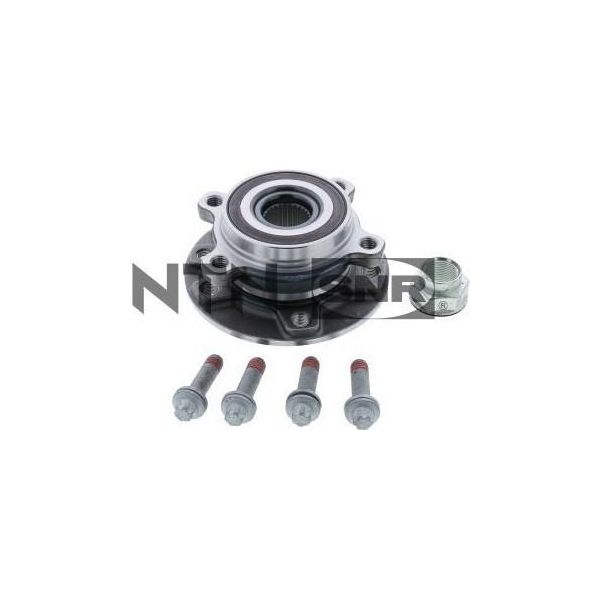 Snr R158.70 - Set Di Cuscinetti Ruota Oe 51952935 Per A6 (4G), 500X (334), Renegade-image