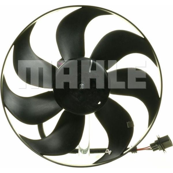 Mahle Cff 8 000P Ventola Radiatore Oe 6H0959455 Compatibile Con Arosa, Cordoba, Ibiza, Fabia, Roomster, Fox, Lupo, New Beetle, Polo 6N, Polo 9N, Polo 6V-image