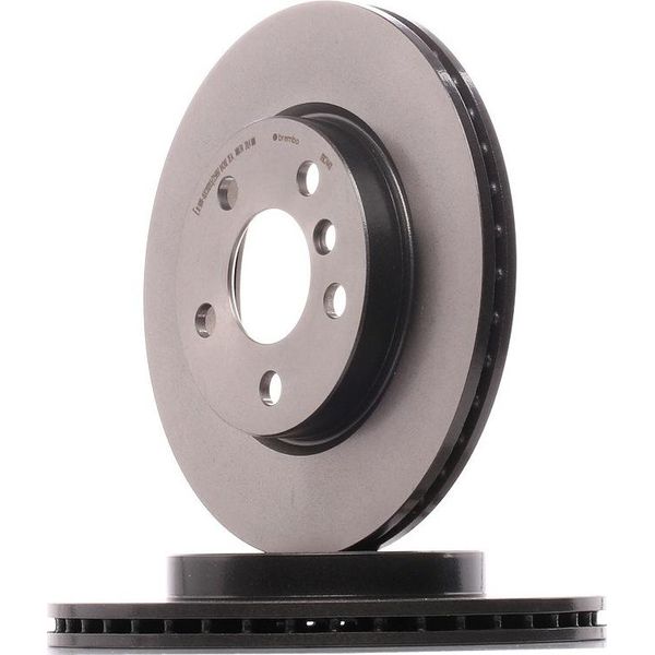 Brembo 09.C744.11 - Disco Freno Oe 34116799347 Per Serie 2 (F45), F54, F55, F56, F57-image