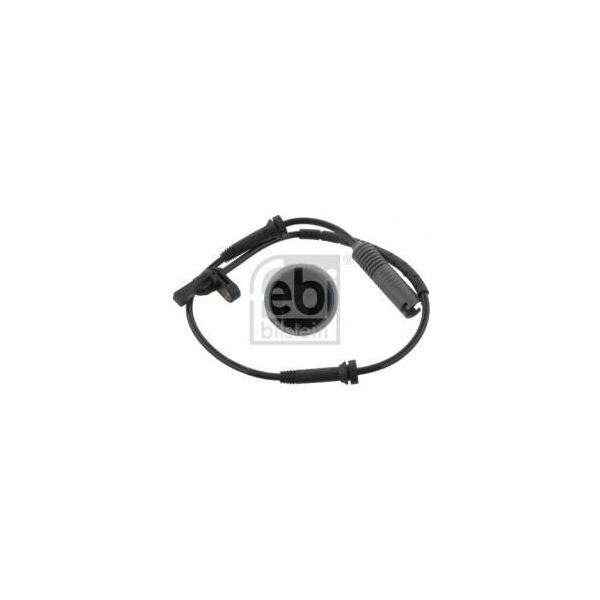 Febi Bilstein 33552 - Sensore Velocità Ruota Oe 34 52 6 762 465 Per Serie 3 (E91), Serie 3 (E92), Serie 3 (E93), Serie 3 (E90), Serie 1 (E82), Serie 1 (E88), Serie 1 (E87), Serie 1 (E81)-image