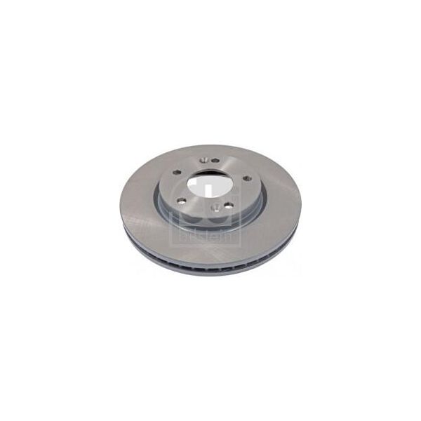 Febi Bilstein 31360 - Oe 51712 26000 Disco Freno Per Santa Fe I (Sm)-image