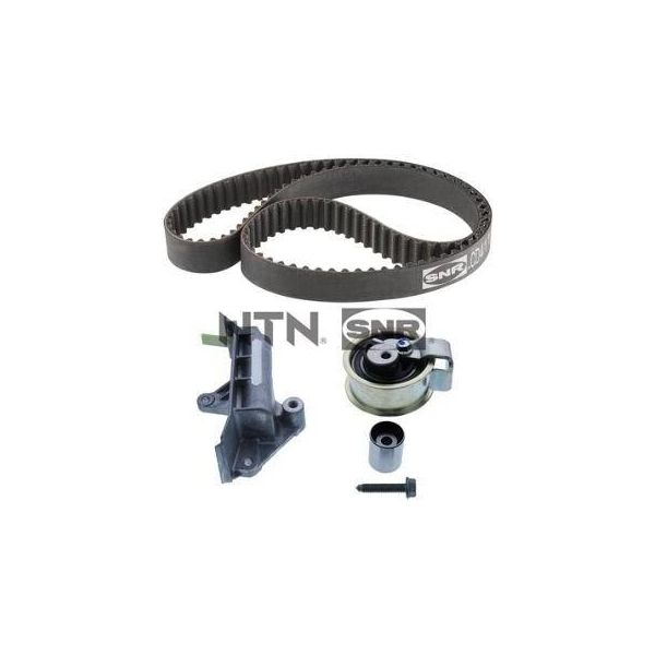 Snr KD457.44 - Kit Cinghia Di Distribuzione Per A6 (4B), Arosa (6H), Bora (1J), Golf Iv (1J), Lupo (6E1, 6X1), Passat (3B), Polo (6N), Sharan (7M)-image