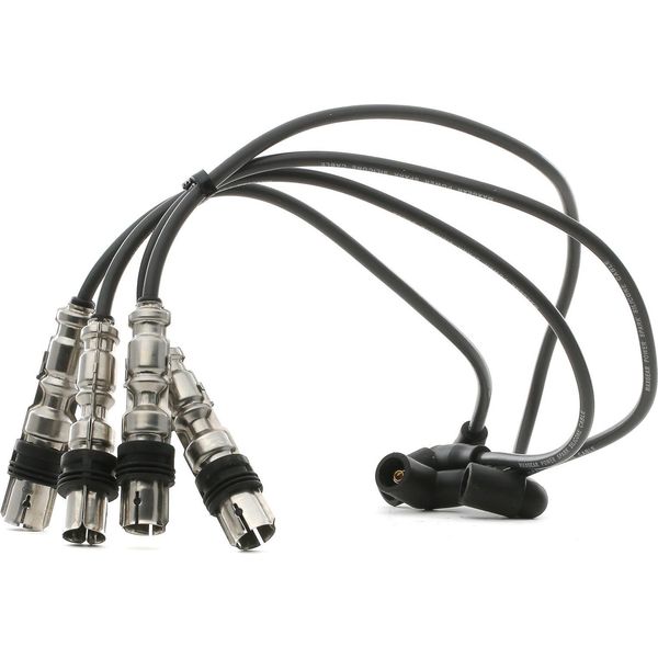 Maxgear 53-0147 - ZüNdleitungssatz Oe 03F 905 409 Per A1 (8X), A3 (8P), Altea (5P), Ibiza (6J, 6P), Leon (1P1), Toledo Iv (KG3), Fabia Ii (54), Octavia Ii (1Z), Rapid (Nh), Roomster (5J), Yeti (5L), Maggiolino (5C), Caddy Iii (2C, 2K), Golf Plus (5M), Golf Vi, Jetta Iv, Polo (6C, 6R), Touran (1T)-image