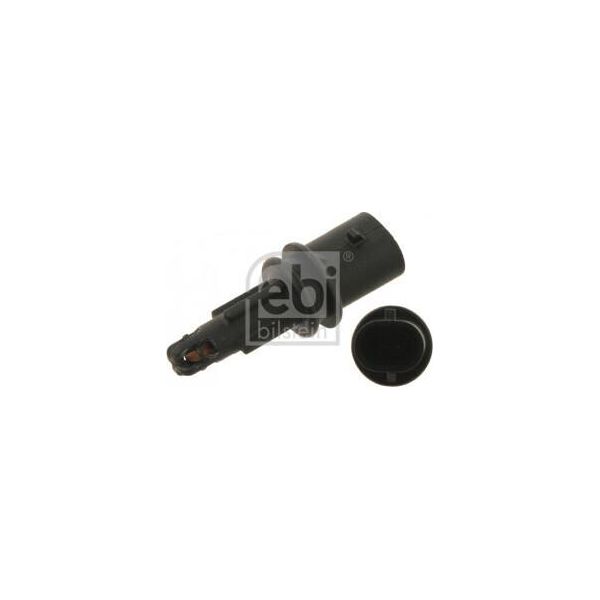 Febi Bilstein 30831 - Oe 60606033 Sensore, Temperatura Aria Di Aspirazione Per Astra G, Astra H, Combo, Combo (71), Combo Tour, Corsa C (X01), Corsa D (S07), Meriva (X03), Tigra (S93), Vectra B (J96), Vectra C (Z02), Zafira B, Zafira A-image