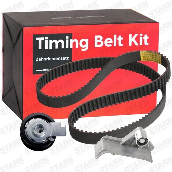 Stark SKTBK-0760172 - Kit Cinghia Di Distribuzione Oe 06B 198 119 C Per A6 (4B), A4 (8E), A4 (8H), A4 (8D), Exeo (3R), Superb I (3U), Passat (3B)-image