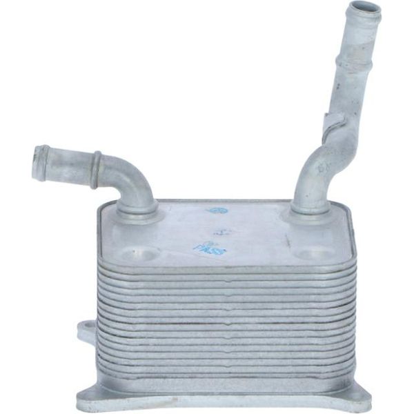 Nrf 31266 - Oe 079117015A Radiatore Olio Per A4 (8E), A4 (8H), A4 (8K), A5 (8T), A5 (8F), A6 (4F), A8 (4H), Q7 (4L), Touareg (7L), Touareg (7P)-image