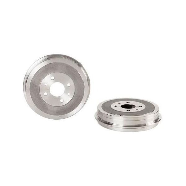 Brembo 14.7127.20 - Tamburo Freno Oe 60810025 Per 146 (930), Doblo, Fiorino, Idea, Linea, Marea, Multipla, Palio, Qubo, Siena, Strada-image