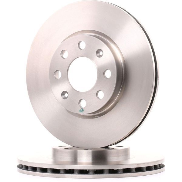 Brembo 09.5843.34 - Disco Freno Oe 93197241 Per Adam, Corsa D (S07), Corsa E (X15), Punto-image