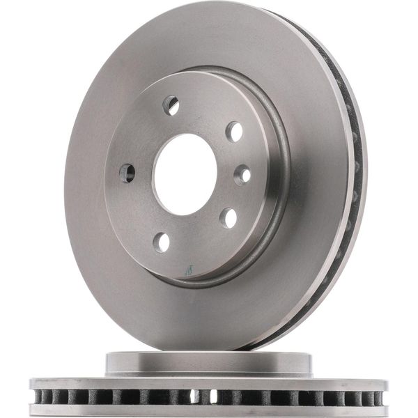 Brembo 09.A969.10 - Disco Freno Oe 23118529 Per Insignia A (G09), Malibu (V300)-image
