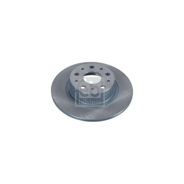 Febi Bilstein 14166 - Oe 60814646 Disco Freno Per 166 (936)-image