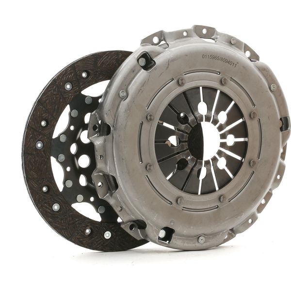Stark SKCK-0100123 - Kit Frizione Oe 03G141015L Per A1 (8X), A3 (8P), Q3 (8U), Tt (8J), Tt (Fv), Alhambra (710, 711), Altea (5P), Leon (1P1), Toledo Iii (5P2), Octavia Ii (1Z), Superb Ii (3T), Yeti (5L), Maggiolino (5C), Caddy Iv (Sa), Caddy Iii (2C, 2K), Cc (358), Eos (1F), Golf Plus (5M), Golf V (1K), Golf Vi, Jetta Iii (1K2), Jetta Iv, Passat (365, 362), Passat (3C), Passat Cc (357), Scirocco,-image
