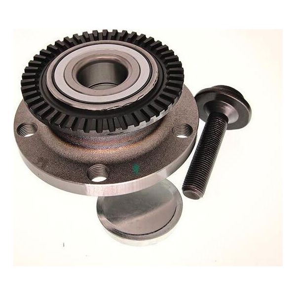 Maxgear 33-0462 - Set Cuscinetti Ruota Oe 8E0 598 611, Asse Posteriore Per A4 (8E), A4 (8H), Exeo (3R)-image