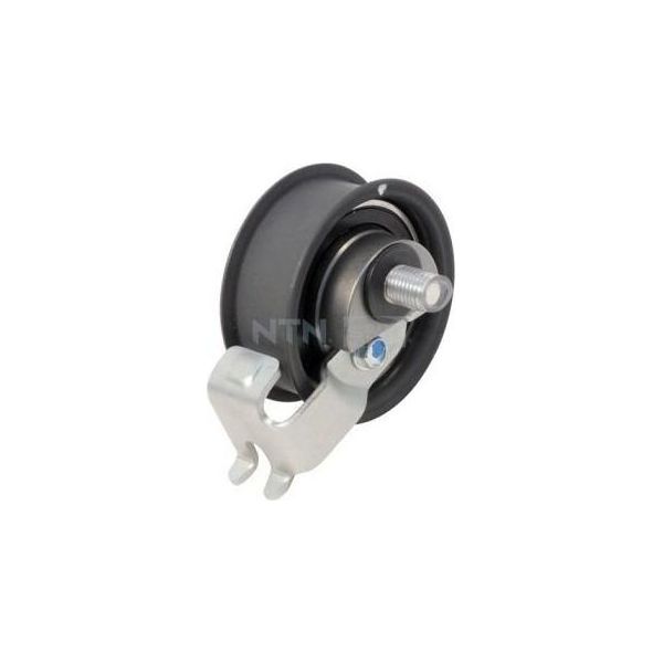 Snr GT357.65 - Puleggia Tenditore Oe 06B109243, Cinghia Di Distribuzione Per A3 (8L), A6 (4B), Tt (8N), Alhambra (7V), Leon (1M1), Toledo Ii (1M2), Octavia I (1U), Bora (1J), Golf Iv (1J), Golf Plus (5M), New Beetle, Sharan (7M)-image
