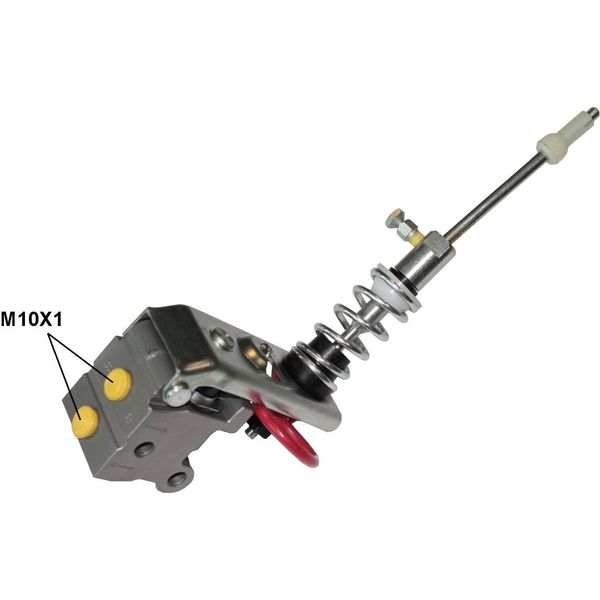 Brembo R 23 010 - Oe 51816420 Regolatore Della Forza Frenante Per Doblo-image