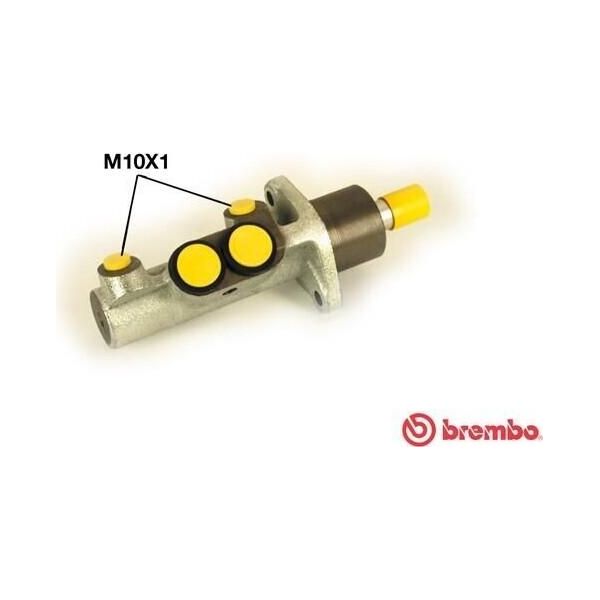 Brembo M 23 023 - Pompa Freno Oe 4601K2 Per 806 (221), 806 Van (Af), Expert (222), Expert (223), Expert (224), Jumpy (B), Jumpy (U6U), Scudo, Ulysse-image
