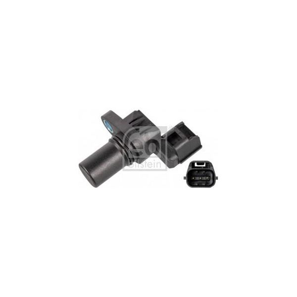 Febi Bilstein 32575 - Oe 39310 38050 Sensore, Posizione Albero A Camme Per Atos (Mx), Getz (Tb), Santa Fe I (Sm), Sonata Iv (Ef), Magentis, Picanto (Sa), Sorento I (Jc)-image