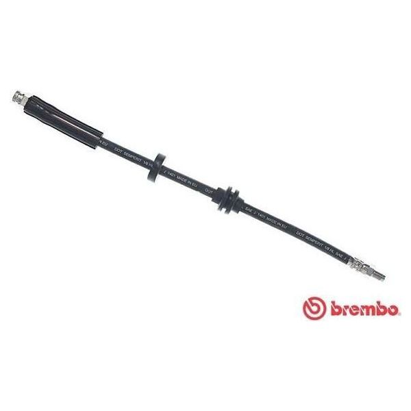 Brembo T 23 209 - Tubo Freno Oe 52033883 Per 500X (334), Combo (X12), Combo Tour (X12), Doblo, Punto, Renegade-image