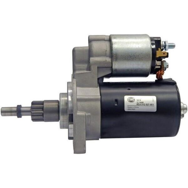 Hella 8EA 012 527-051 - Motorino Di Avviamento, Motorino Di Avviamento Per Passat (35I)-image