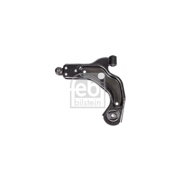 Febi Bilstein 14246 - Braccio Di Controllo Oe 96FB3051CC Per Fiesta Iv, Fiesta V-image