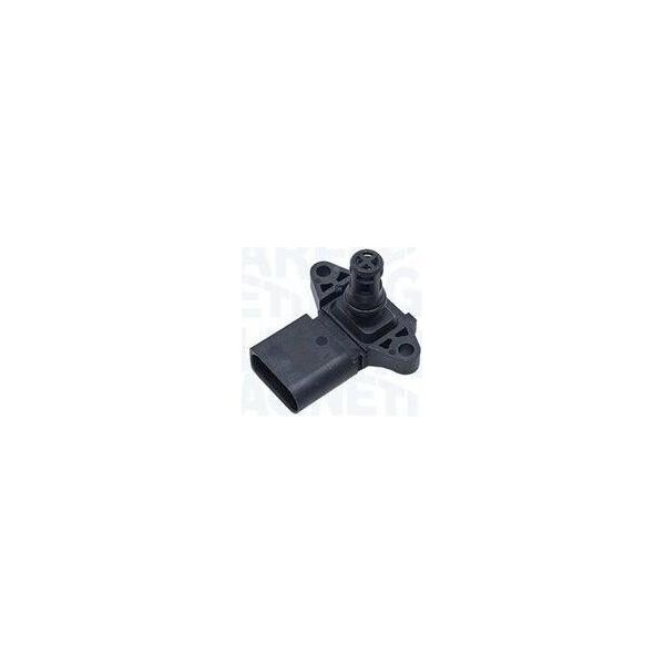 Magneti Marelli 215810010700 - Oe 03D906051 Ladedrucksensor FüR A2 (8Z), A4 (8E), Arosa (6H), Cordoba (6K), Cordoba (6L), Ibiza (6K), Ibiza (6L), Inca (6K), Leon (1M1), Toledo Ii (1M2), Fabia I (6Y), Fabia Ii (54), Felicia (6U), Octavia I (1U), Bora (1J), Caddy Ii (9K), Fox (5Z), Golf Iii (1H), Golf Iv (1J), Lupo (6E1, 6X1), Polo (6N), Polo (9N), Polo (6V), Vento (1H)-image