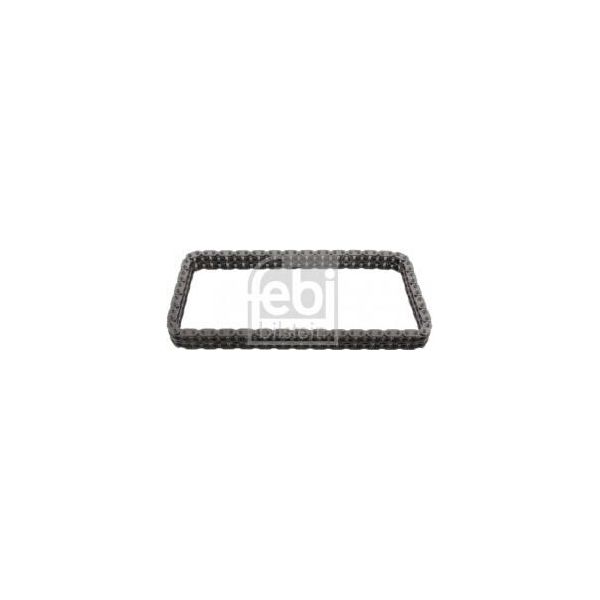 Febi Bilstein 17615 - Catena Dentata Oe 090529247 Per Astra G, Frontera B (U99), Zafira A, Vectra C (Z02), Vectra B (J96), Sintra (Apv), Signum (Z03)-image