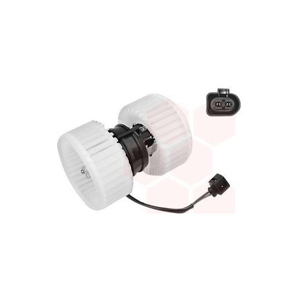 Van Wezel 0351773 - Soffiatore Interno Oe 4E0959101A Per A8 (400), A8 (4E)-image
