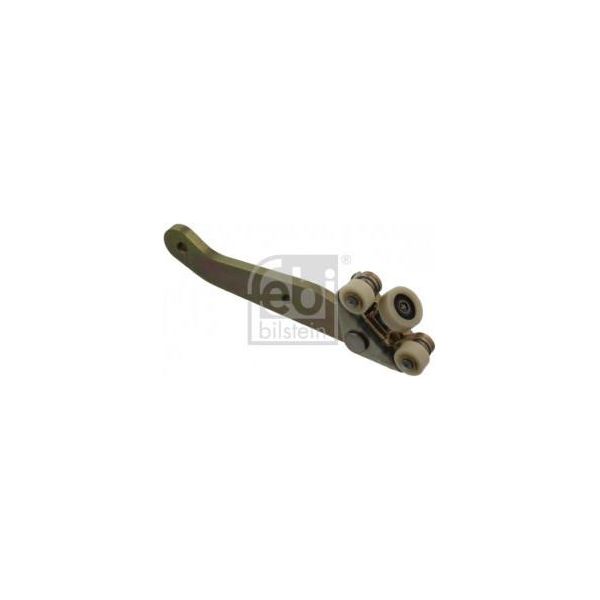 Febi Bilstein 34701 - Oe 701 843 406 Guida A Rulli, Porta Scorrevole Per T4-image