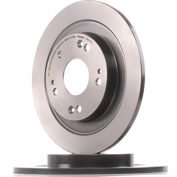 Brembo 08.C310.11 - Disco Freno Oe 42510TV0E00 Per Civic Ix, Civic Viii-image