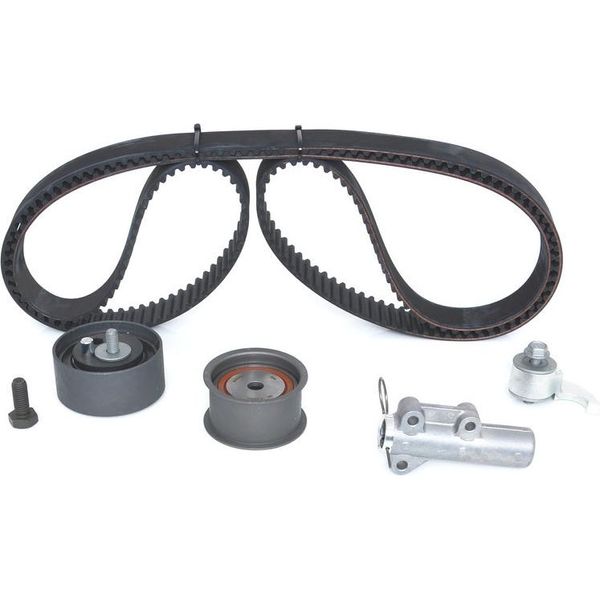 Bosch 1 987 948 160 - Oe 078 198 479 Kit Cinghia Di Distribuzione Per A6 (4B), A4 (8E), A4 (8D), Superb I (3U), Passat (3B)-image