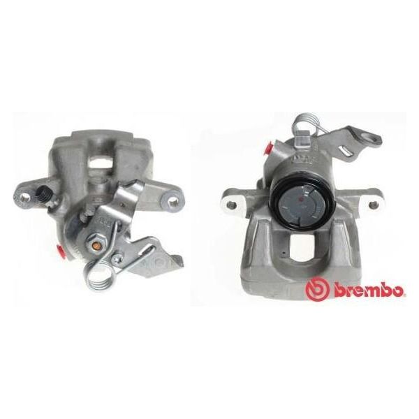 Pinza Freno Posteriore Destra Brembo Adatta Per Peugeot 307 Sw (3H) Ø38Mm F 61 167-image