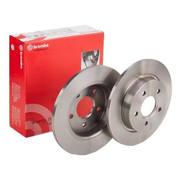 Brembo 08.A725.10 - Disco Freno Oe CV6Z2C026A Per Focus Iii-image