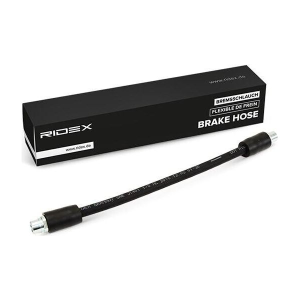 Ridex 83B0180 - Oe 893 611 707 Tubo Freno, Asse Anteriore Per A4 (8D), A6 (4B), Superb I (3U), Passat (3B)-image