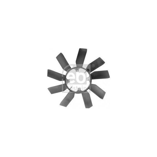 Febi Bilstein 17152 - Oe 604 200 01 23 Ventola, Raffreddamento Motore Per Classe C (W202), Classe C (S202), Classe E (W210)-image