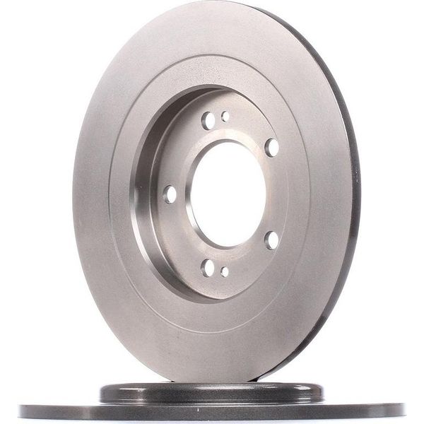 Brembo 08.C250.21 - Oe 584113Z100 Disco Freno Per I40 (Vf)-image