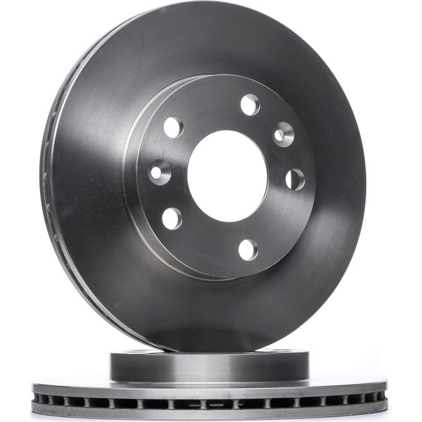 Brembo 09.B463.10 - Disco Freno Oe 402066300R Per Duster, Megane Iv-image