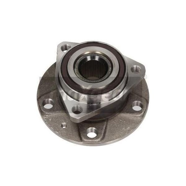 Maxgear 33-0862 - Set Di Cuscinetti Ruota Oe 5Q0 407 621 B, Asse Anteriore Per A3 (8V), Leon (5F), Octavia Iii (5E), Golf (BA5, BV5), Golf Sportsvan (AM1, AN1), Golf Vii-image