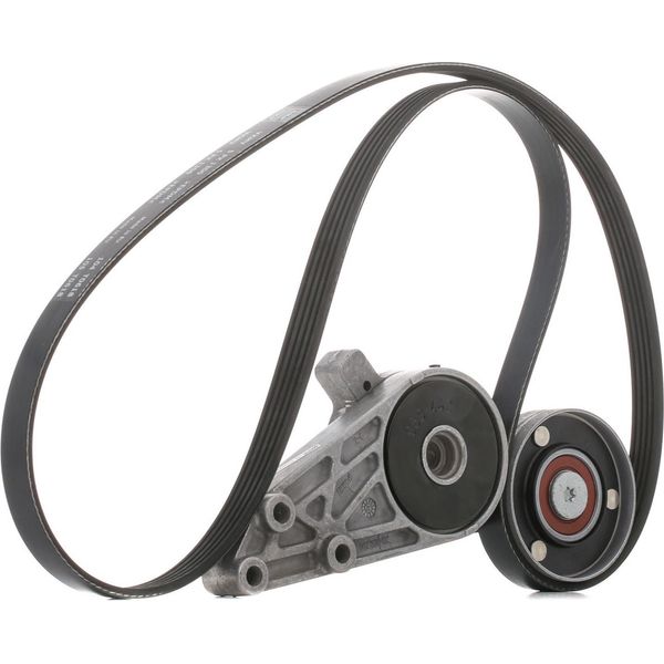 Skf Vkma 31034 - Oe 058 903 133 133 C Kit Di Ricambio Per A4 (8D), A6 (4A), A6 (4B), Superb I (3U), Passat (3B)-image