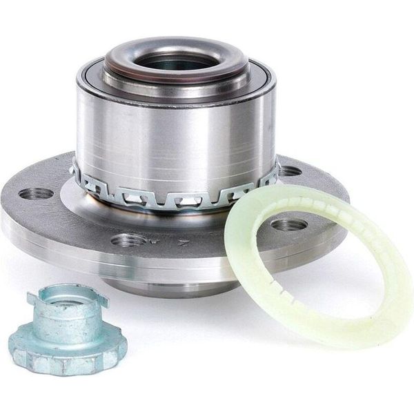 Snr R157.32 Kit Cuscinetti Ruota Oe 6Q0407621BR Compatibile Con A1 8X, A1 Gb, A2, Cordoba, Ibiza, Toledo, Fabia, Kamiq, Rapid, Roomster, Scala, Fox, Polo 9N, Polo 6R, Polo Ae-image